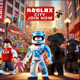 ROBLOX CITY✅