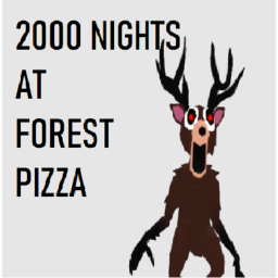 200 NIGHTS IN A FOREST