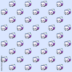 Nioami ~ Pandas!