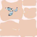 fairies and butterflys