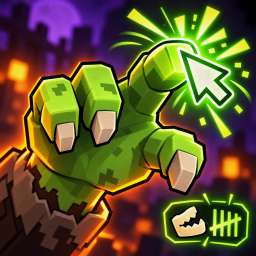 +1 Bite Per Tap 🧟 icon