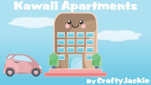 🏢 Kawaii Apartments Roleplay 🏢