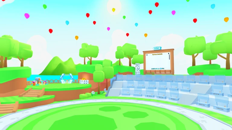 Pets RNG: Trading Plaza | Roblox Game Place - Rolimon's