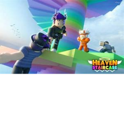 Obby To Heaven! (NEW)