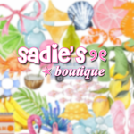 sadie’s boutique ୨୧