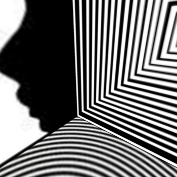 Optical illusion!Thank you guys soo much for ### #