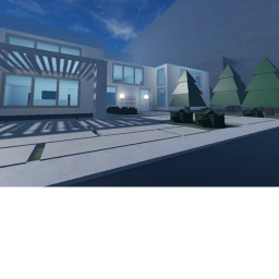 Lone Mansion. icon