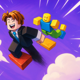 Complet obby modo difícil