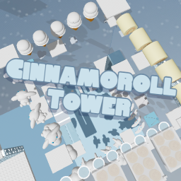 Cinnamoroll Tower