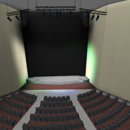 Auditorium!