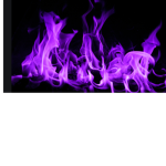 the fires purplr