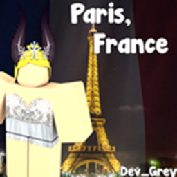 Paris, France [FALL FESTIVAL!]