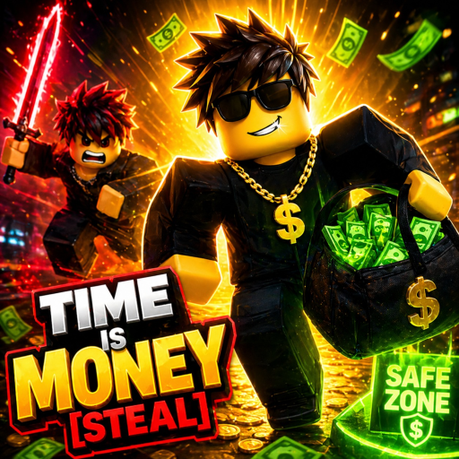 Time is Money [STEAL]