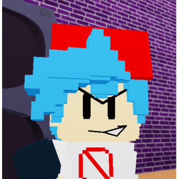 Friday Night (READ DESCRIPTION.)