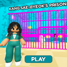 🎀 KANG SAE-BYEOK'S PRISON RUN! (Obby)