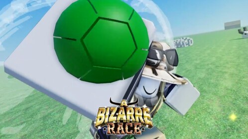 A Bizarre Race 🐎