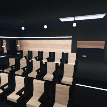 auditorium