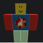 Black sheap goes in a circle