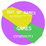 out of names games