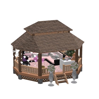 🎯 Popular 🏡 Cozy Vibe Hut Chill | Free Model