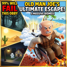 The Obby Of Joey