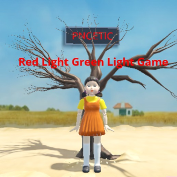 Red Light Green Light Game
