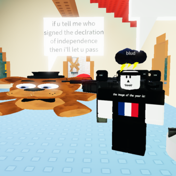 BEAT QUANDALE DINGLE MEME OBBY