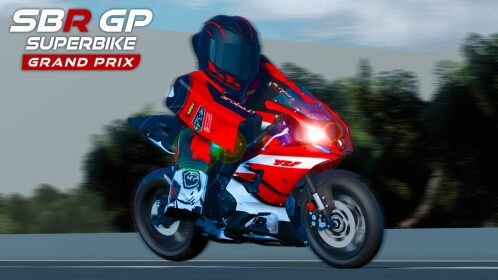 (🇪🇸 NEW TRACK 🏁)Superbike Grand Prix