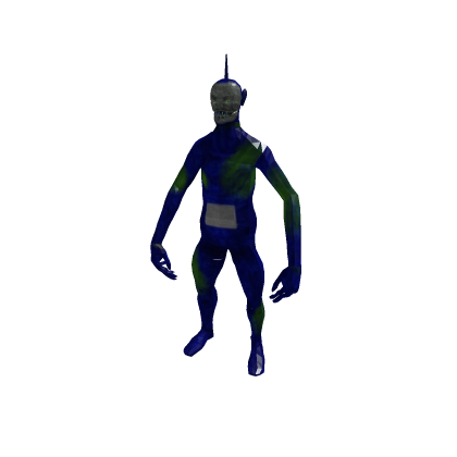 Dipsy Blue