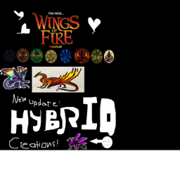 Humans of Fire: a Virtual Wings of fire game!!