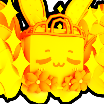 Gold Bunny Queen