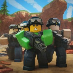 🆕Blast Frontier