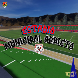 (🏆) Estadio Municipal de Arbieto