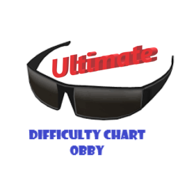 [ALPHA] Ultimate Difficulty Chart Obby