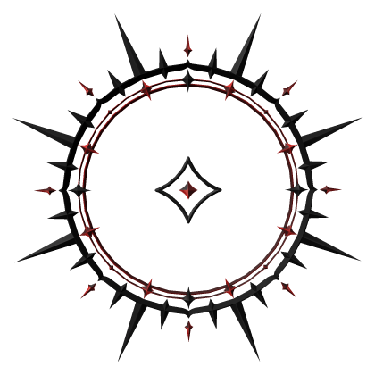 Bloodmoon Red Halo