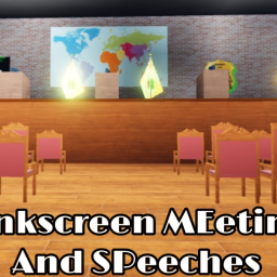 The Parliament of the Junkscreens