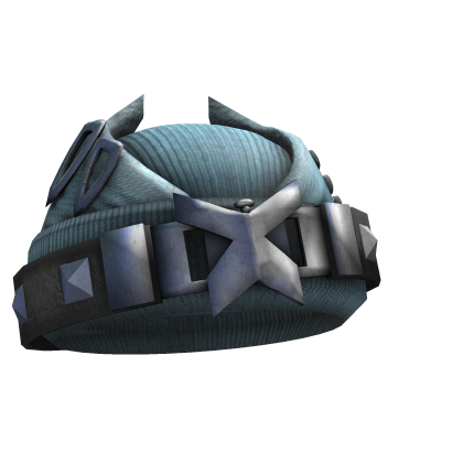 Light Blue Beanie Roblox item