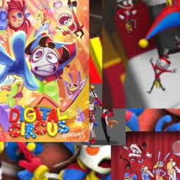 THE AMAZING DIGITAL CIRCUS (May) icon