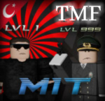 |TMF| Milli İstihbarat Teşkilatı.