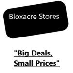 Bloxacre Stores Ltd