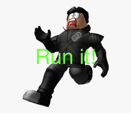 Run it!