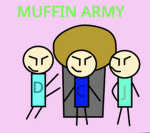 PR muffin army