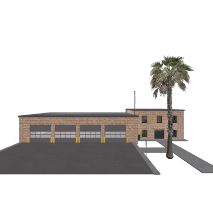 Palm Fire Station