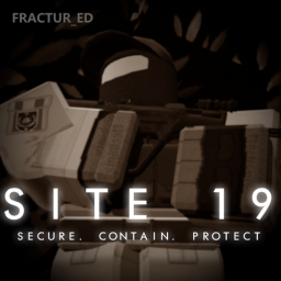 [SCP] Site-19