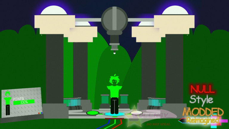 NULL Style MODDED Reimagined screenshot 4