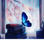 Blue Butterfly Store