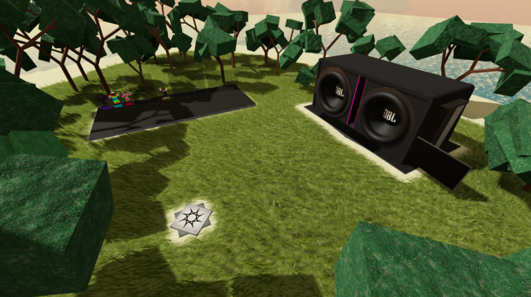 [ SMALL UPDATE ] Giant Subwoofer Test JBL screenshot 2