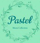 Pastel Moon Collection by TealMint Moonrise