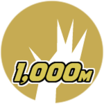 1000 Magic! 