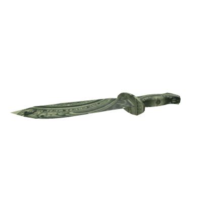 money knife